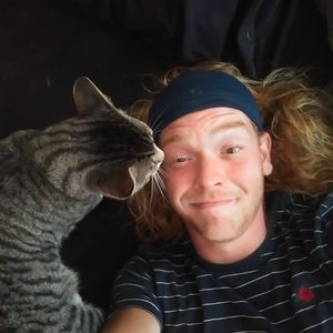 Meet your Posher, Chad